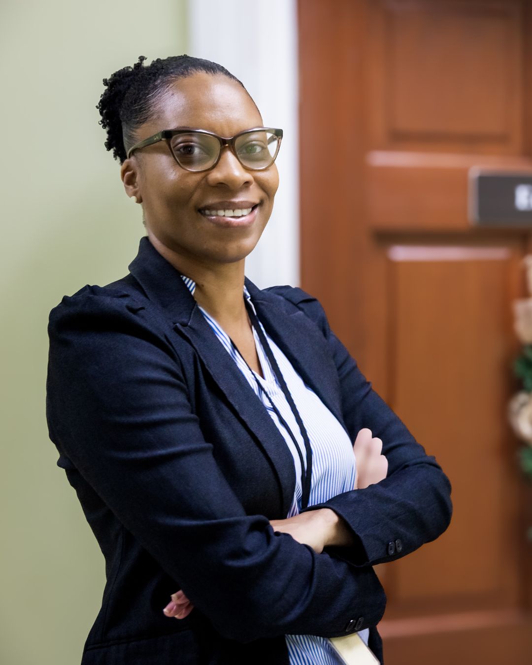 Mrs. Nadia Simeon