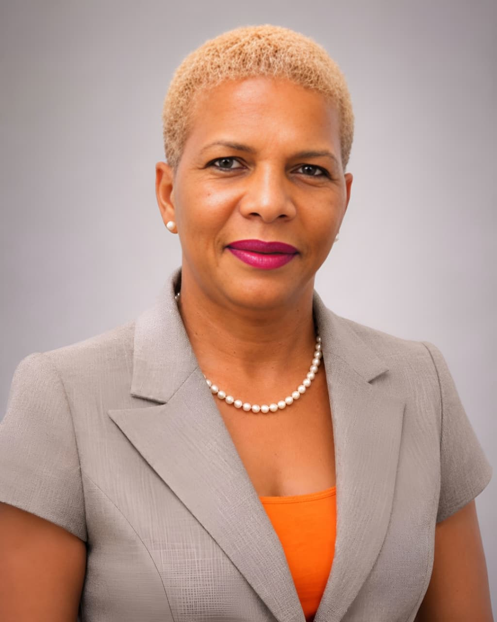 Ms. Yvonne Agard
